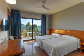 Отель Can Fisa Hotel & Apartments  Корбера-Де-Льобрегат